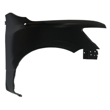 Fender Front Right w/o Wheel Opening Mouldings CAPA for Nissan TITAN 2017–2023