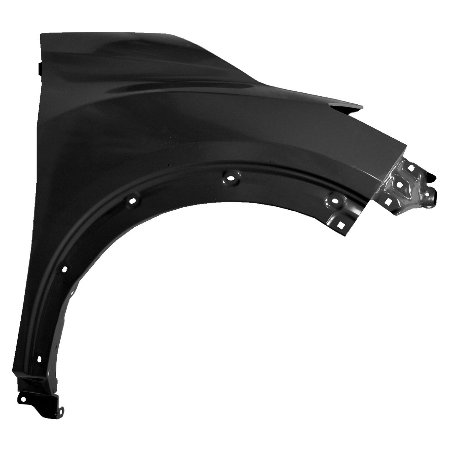 Fender Front Right for Nissan Kicks 2018–2024