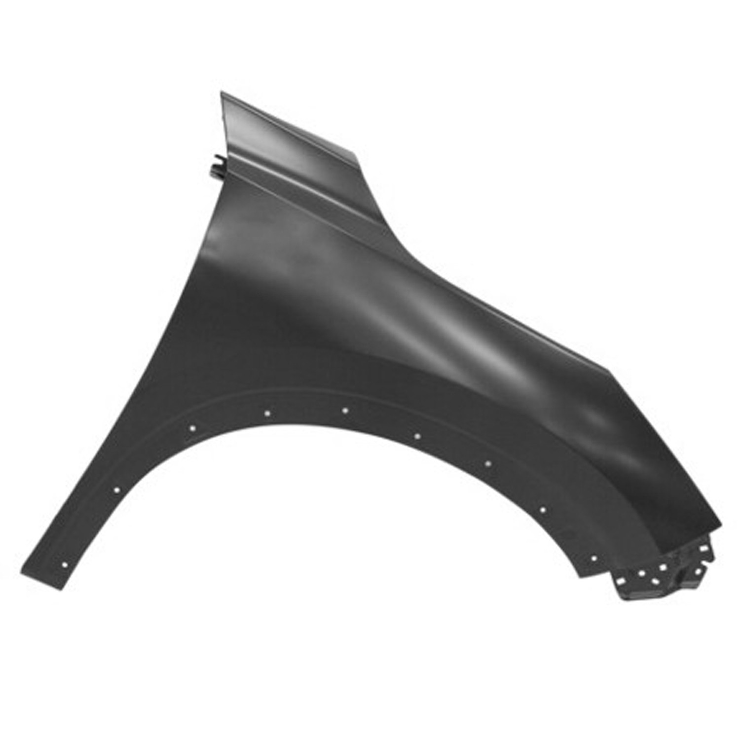 Fender Front Right Aluminum USA/Japan Built for Nissan Rogue 2021–2025