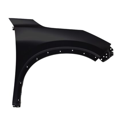 Fender Front Right Aluminum USA/Japan Built CAPA for Nissan Rogue 2021–2025