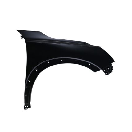 Fender Front Right Aluminum CAPA for Nissan Pathfinder 2022–2024