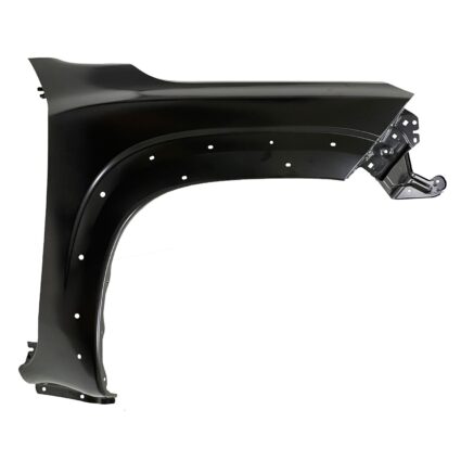 Fender Front Right w/Wheel Opening Moldings for Nissan Frontier PRO-4X PRO-X 2022–2024