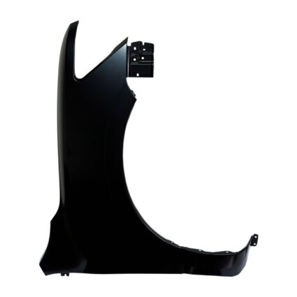 Fender Front Right w/o Wheel Opening Mouldings CAPA for Nissan TITAN Extended Cab Pickup Crew Cab Pickup S SV 2022–2024