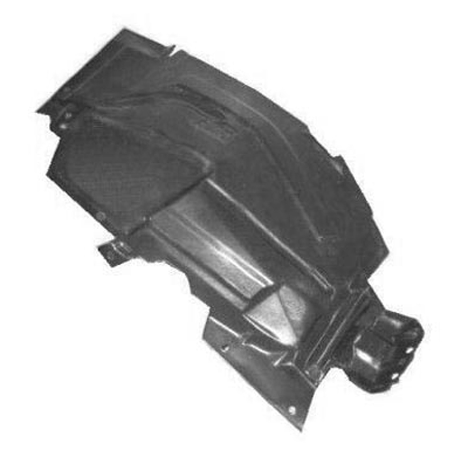 Fender Liner Left Front Portion for Nissan Murano 2003–2008