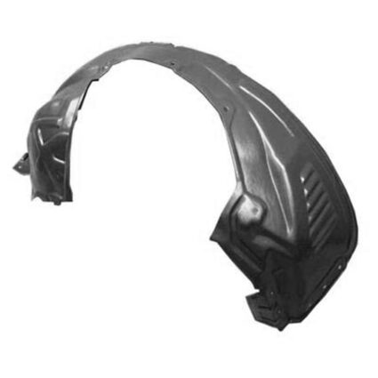 Fender Liner Left CAPA for Nissan Murano 2009–2010