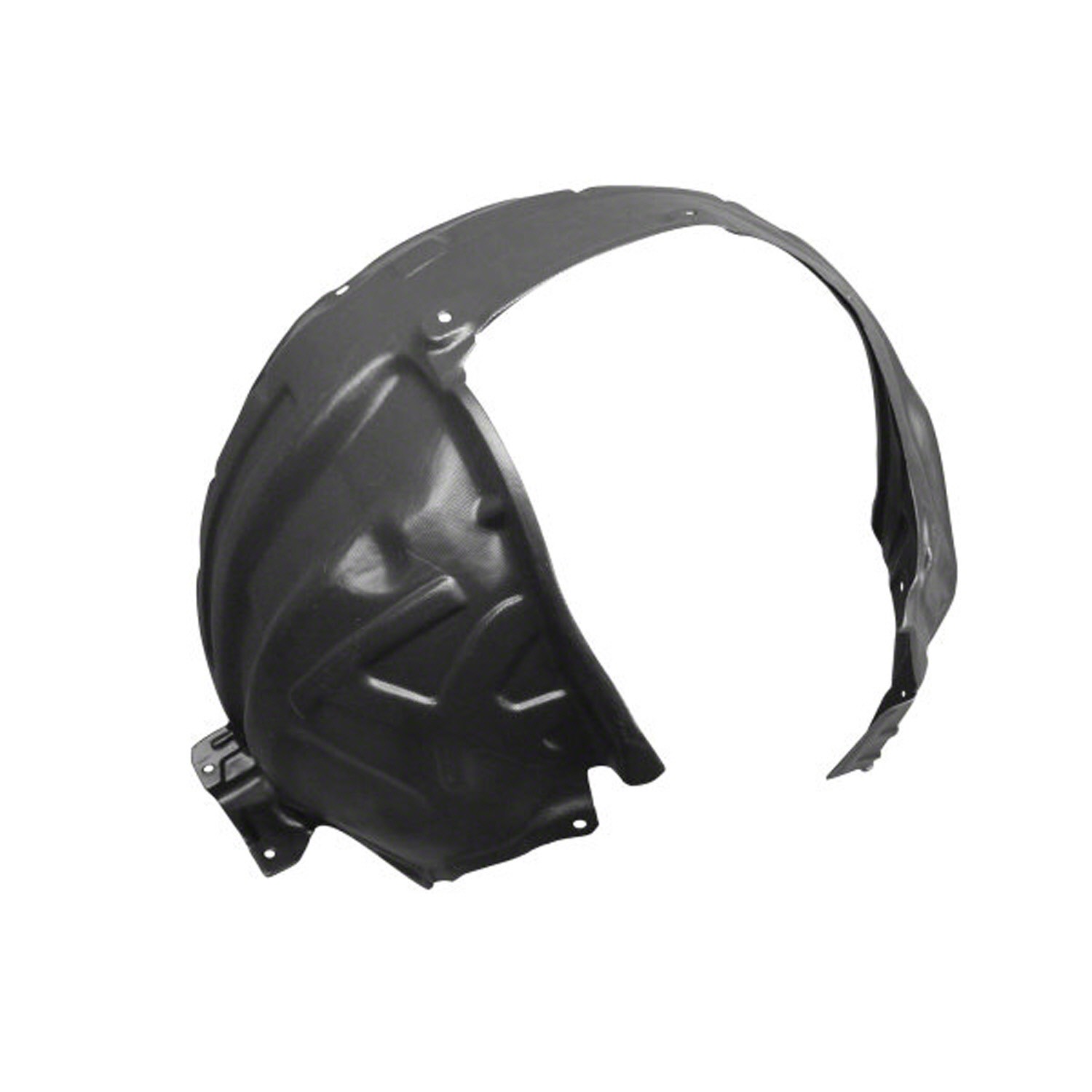 Fender Liner Left for Nissan Murano 2011–2014