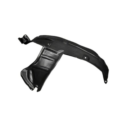 Fender Liner Front Left Rearward w/o Styrofoam for Nissan Quest 2011–2017