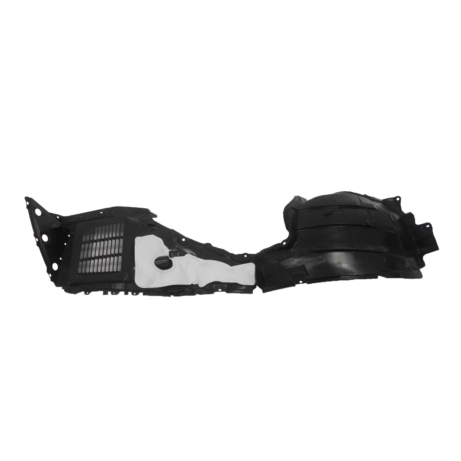 Fender Liner Left PET/Vacuum Form for INFINITI JX35 QX60 Nissan Pathfinder