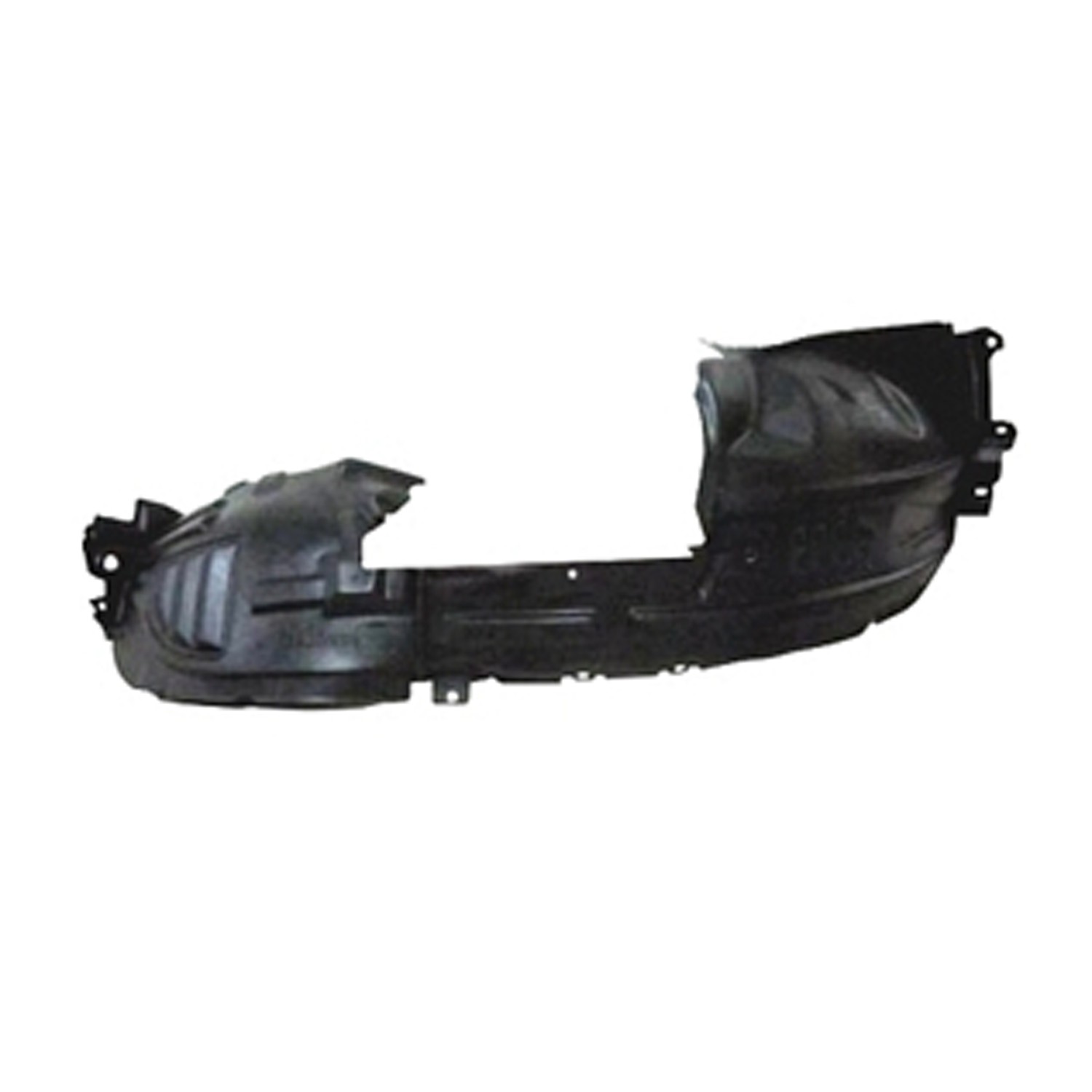 Fender Liner Left CAPA for Nissan Juke S SL Nismo SV Nismo RS 2015–2016