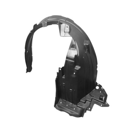 Fender Liner Left for Nissan Versa Note S SL SV S Plus 2014–2019