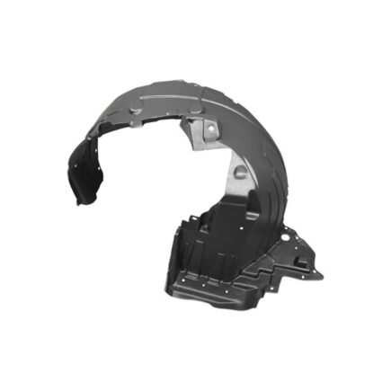 Fender Liner Left for Nissan Versa Note S SL SV S Plus 2014–2019