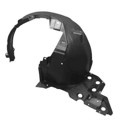 Fender Liner Left CAPA for Nissan Kicks S 2018–2020