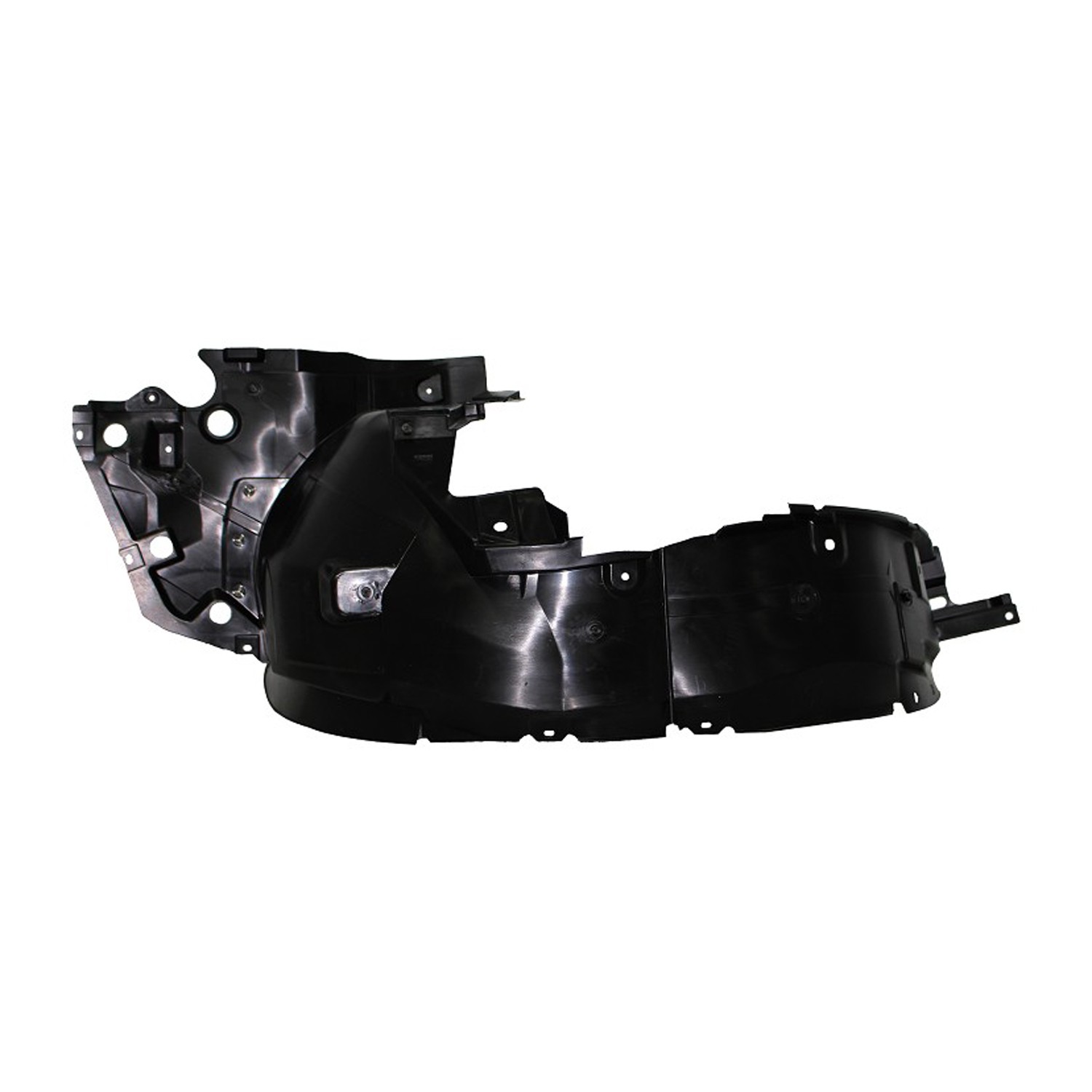 Fender Liner Left for Nissan Versa 2020–2024