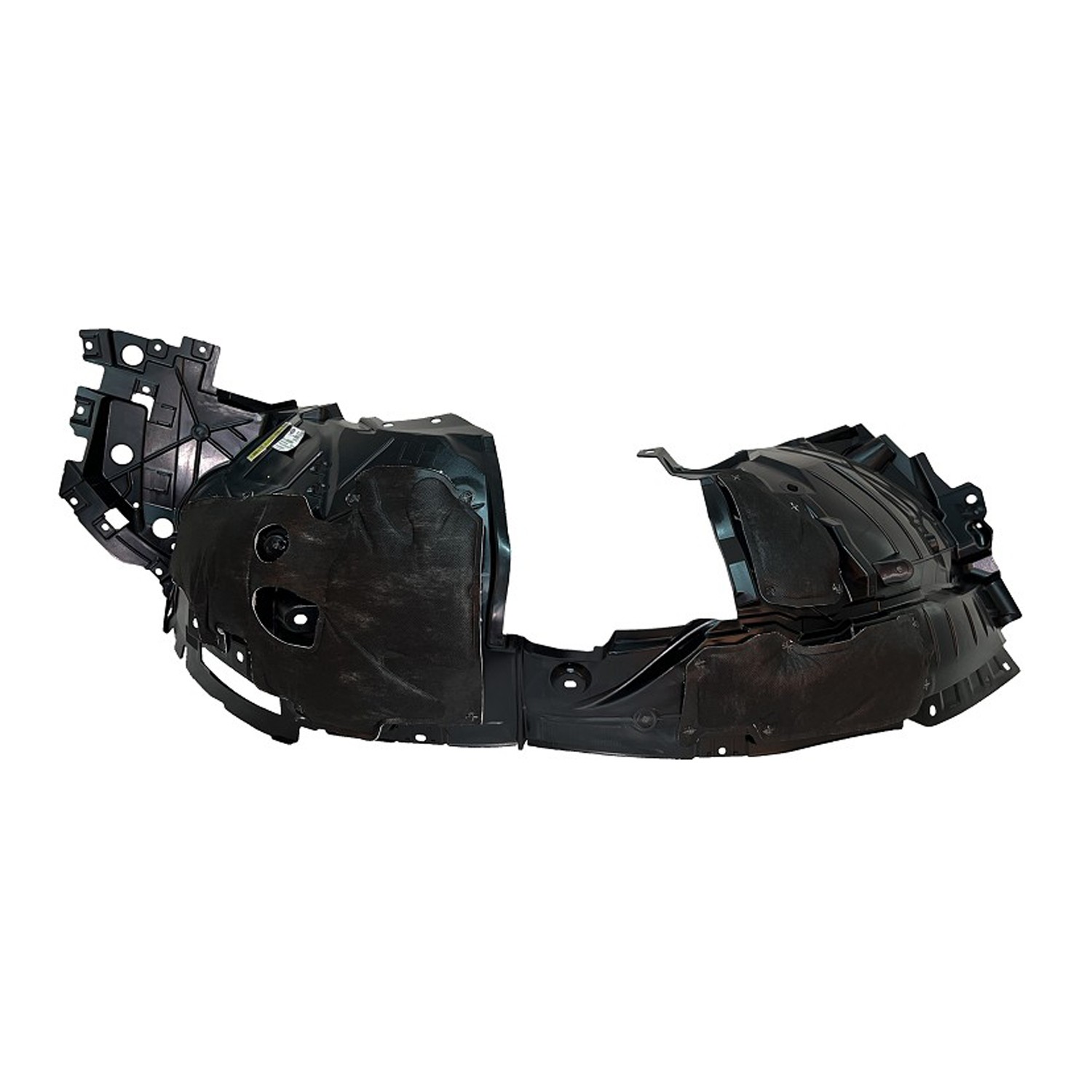 Fender Liner Left Japan Built CAPA for Nissan Rogue 2021–2025