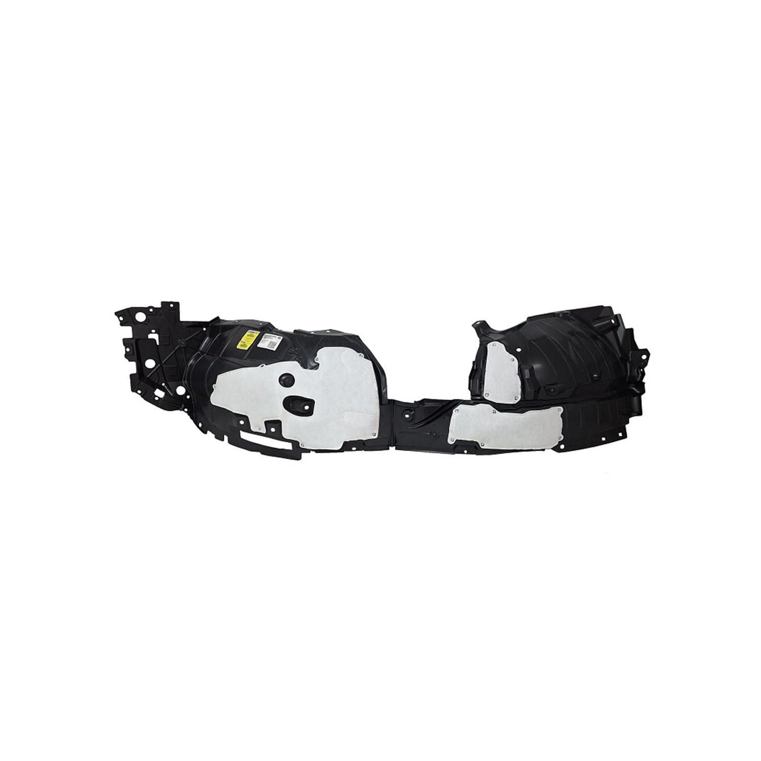 Fender Liner Left USA Built CAPA for Nissan Rogue 2023