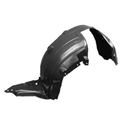 Fender Liner Right for Nissan Sentra 2007–2012