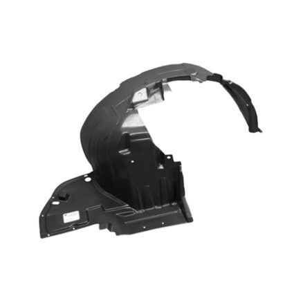 Fender Liner Right CAPA for Nissan Versa Sedan 2012–2014
