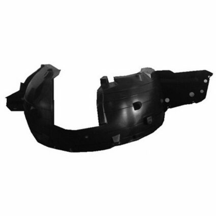 Fender Liner Right CAPA for Nissan Sentra S SL Base 2010–2012