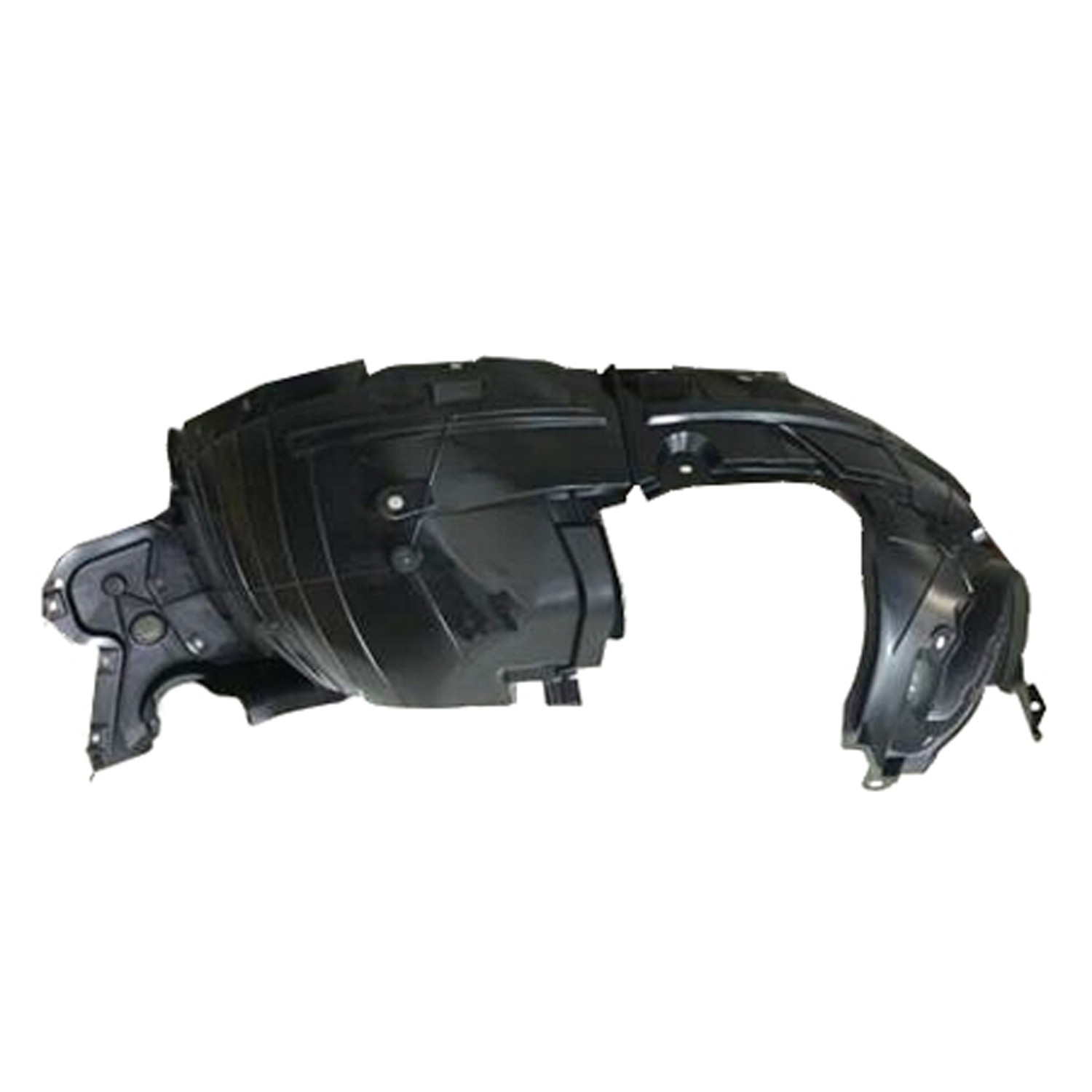 Fender Liner Right CAPA for Nissan Rogue 2014–2018
