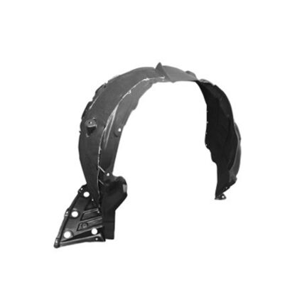 Fender Liner Right PET/Vacuum Form for INFINITI JX35 QX60 Nissan Pathfinder