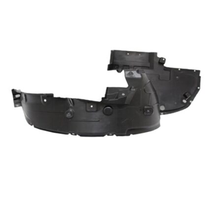 Fender Liner Right PE/Vacuum Form for Nissan Versa Sedan 2015–2019