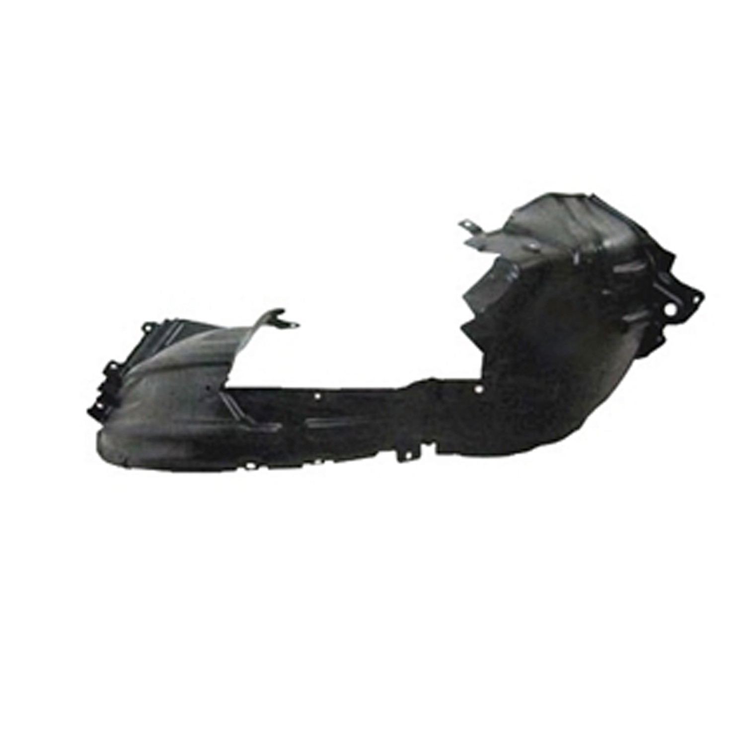 Fender Liner Right CAPA for Nissan Juke S SL SV 2015–2016