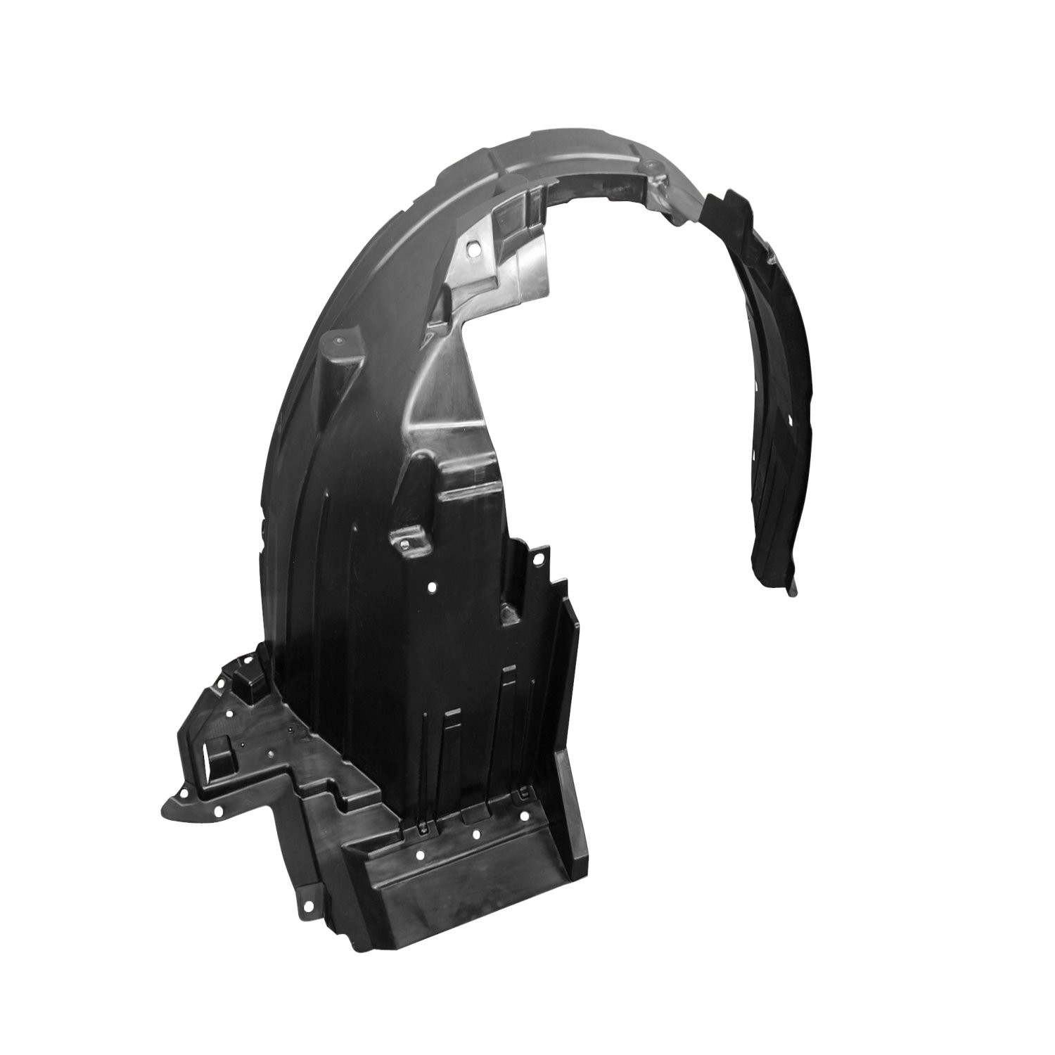 Fender Liner Right for Nissan Versa Note S SL SV S Plus 2014–2019