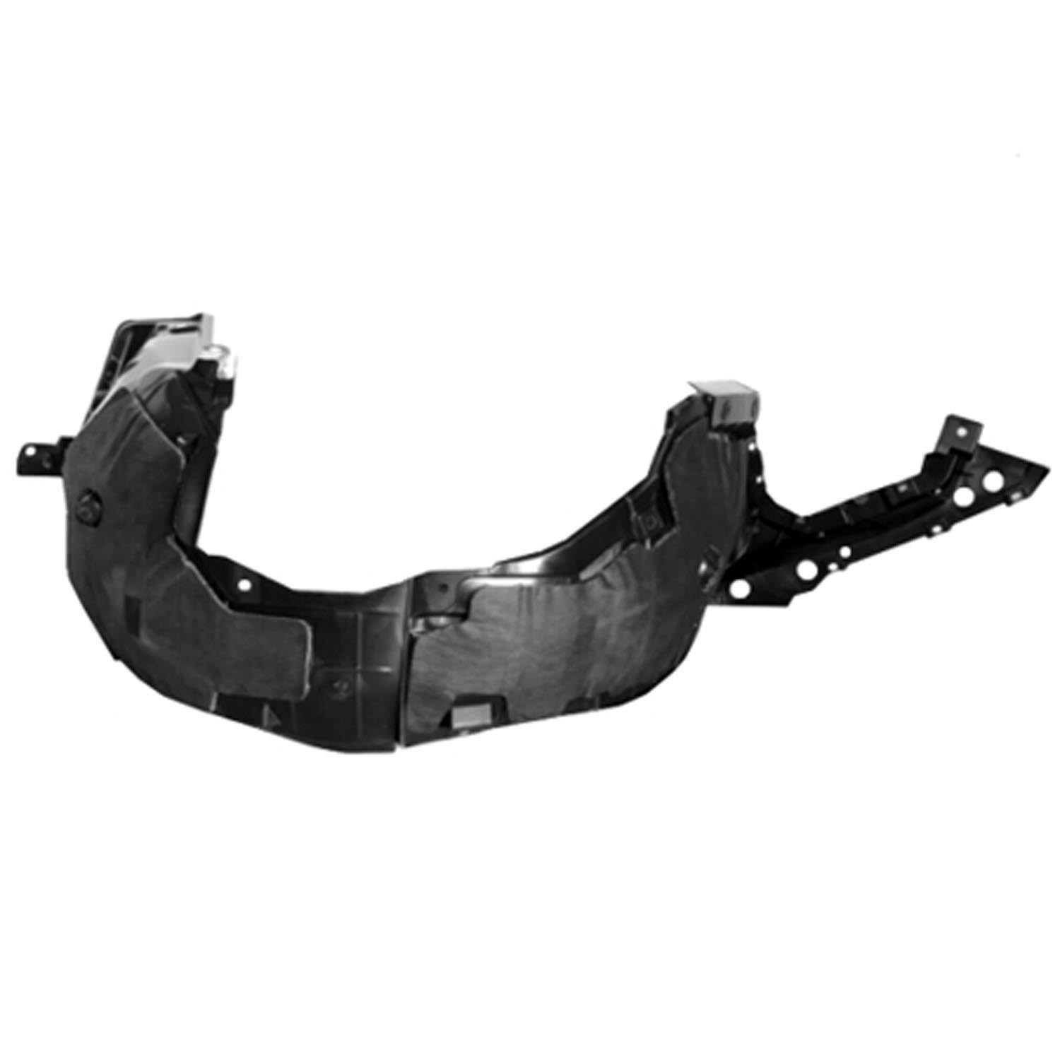Fender Liner Right w/Insulation Foam PP/Injection for Nissan Maxima 2016–2023