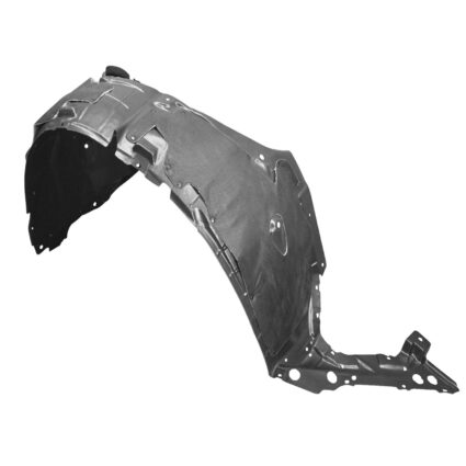 Fender Liner Right PE/Vacuum Form for Nissan Maxima 2016–2023