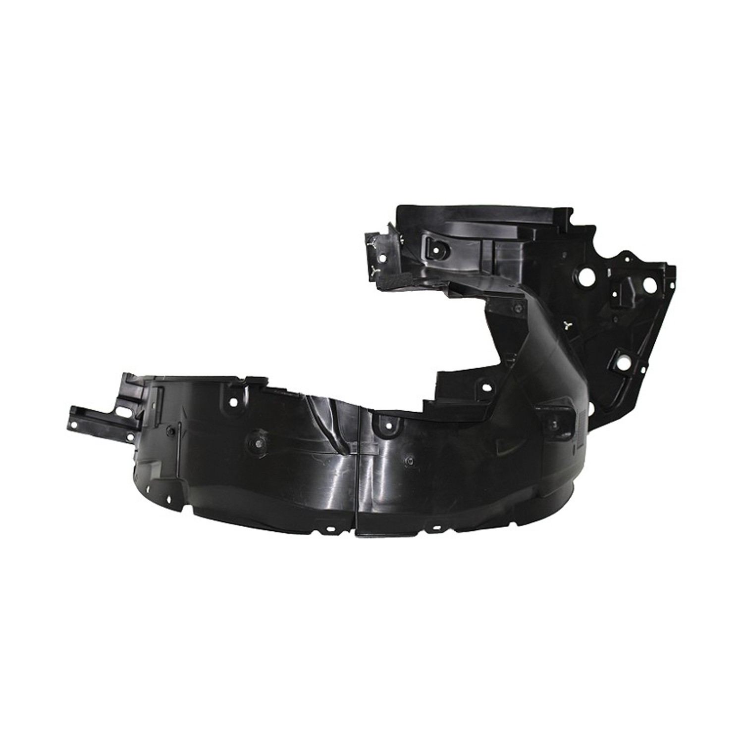 Fender Liner Right for Nissan Versa 2020–2024