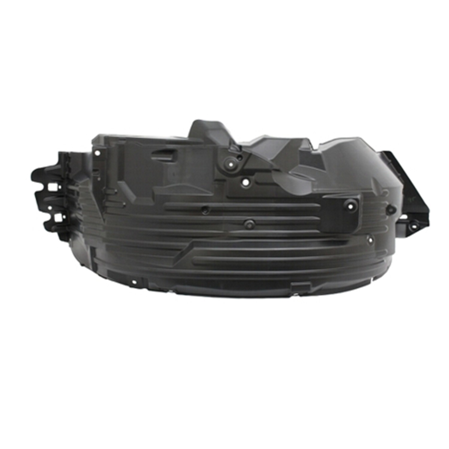 Fender Splash Shield Front Left CAPA for Nissan Pathfinder 2005–2012