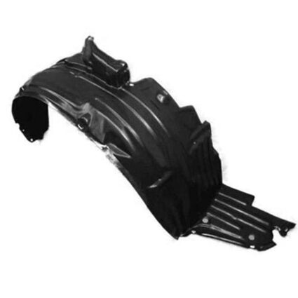 Fender Splash Shield Front Right Fender Liner for Nissan Quest 2004–2009