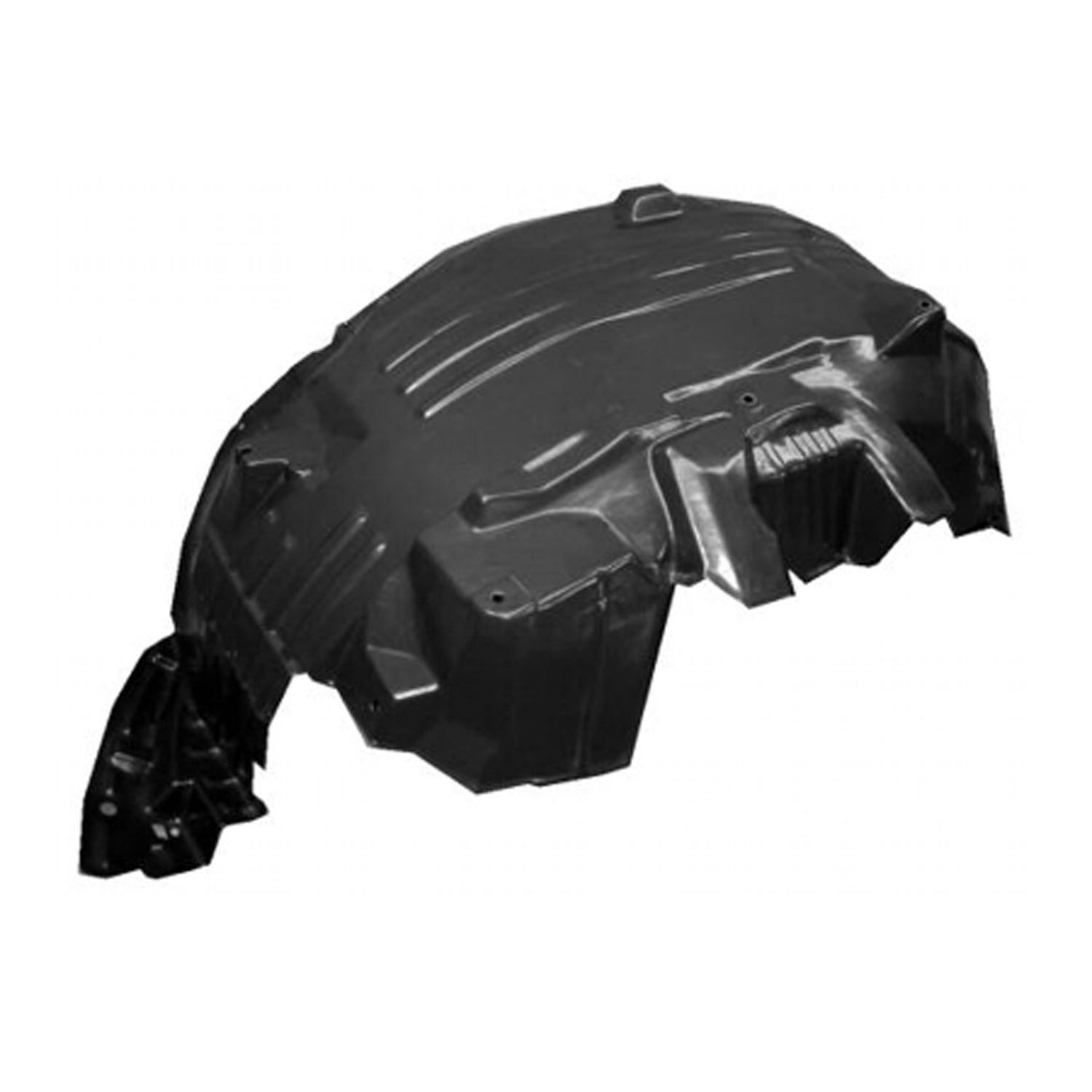 Fender Splash Shield Front Right for Nissan TITAN XE 2004–2010