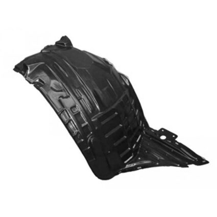 Fender Splash Shield Front Right Front Section Plastic Liner for Nissan 350Z 2006–2009