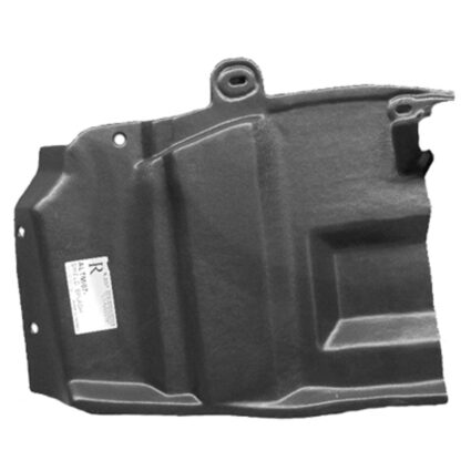 Fender Splash Shield Front Right for Nissan Altima 2007–2013
