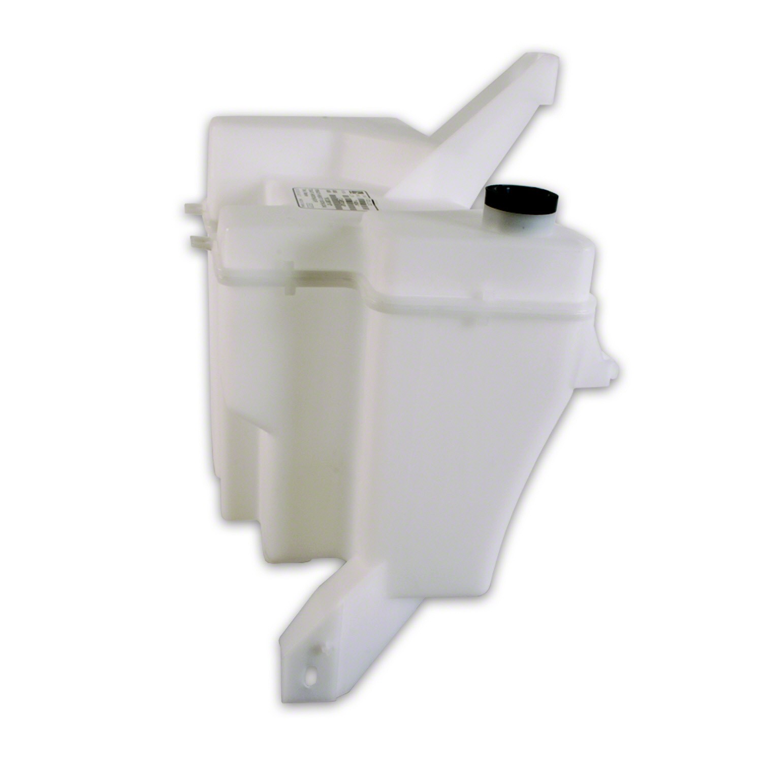Washer Fluid Reservoir Tank Only w/o Pump for Nissan Versa Hatchback 2007–2012