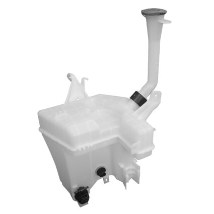 Washer Fluid Reservoir/Cap/Inlet/Pump/Sensor Assembly for Nissan Murano 2015–2018