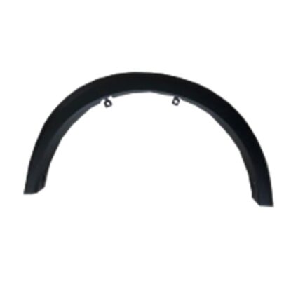 Wheel Arch Molding Front Left Textured Black CAPA for Nissan Kicks 2018–2020