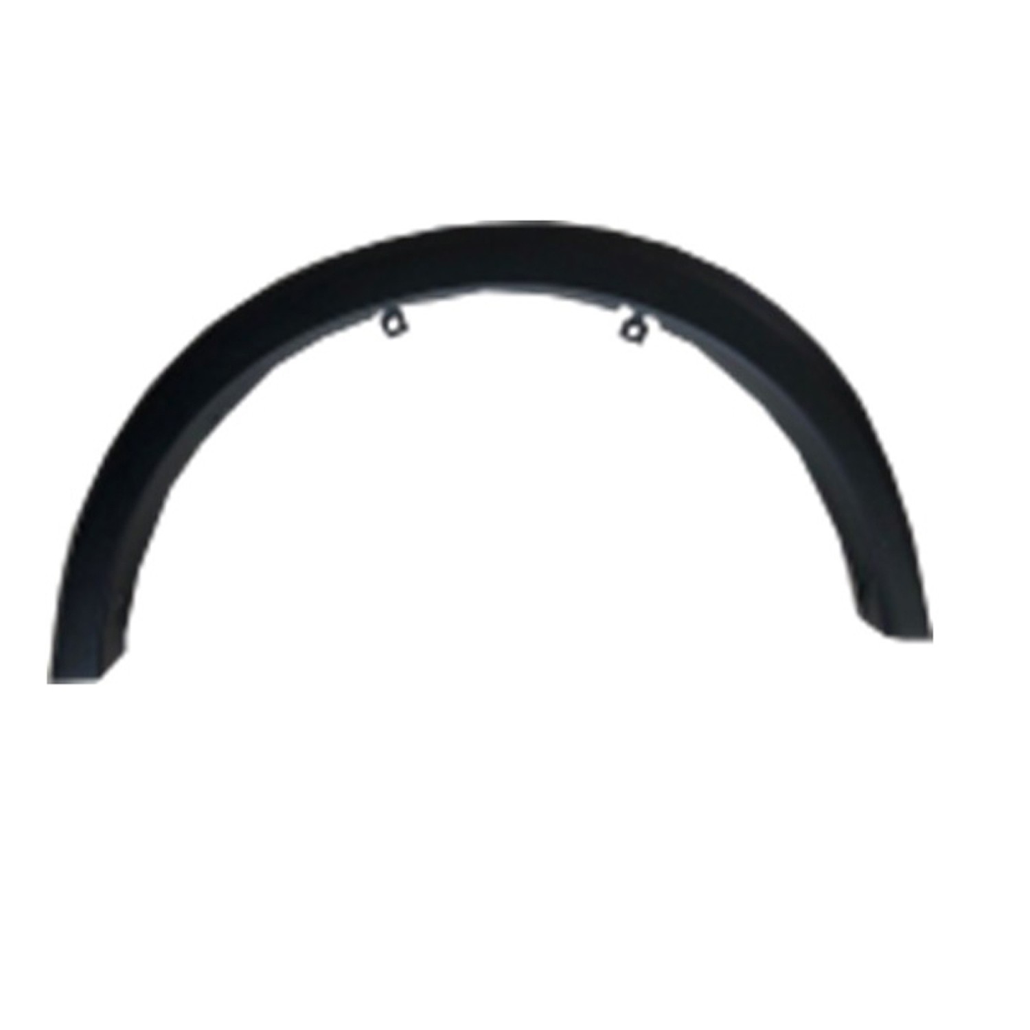 Wheel Arch Molding Front Right Textured Black CAPA for Nissan Kicks 2018–2020