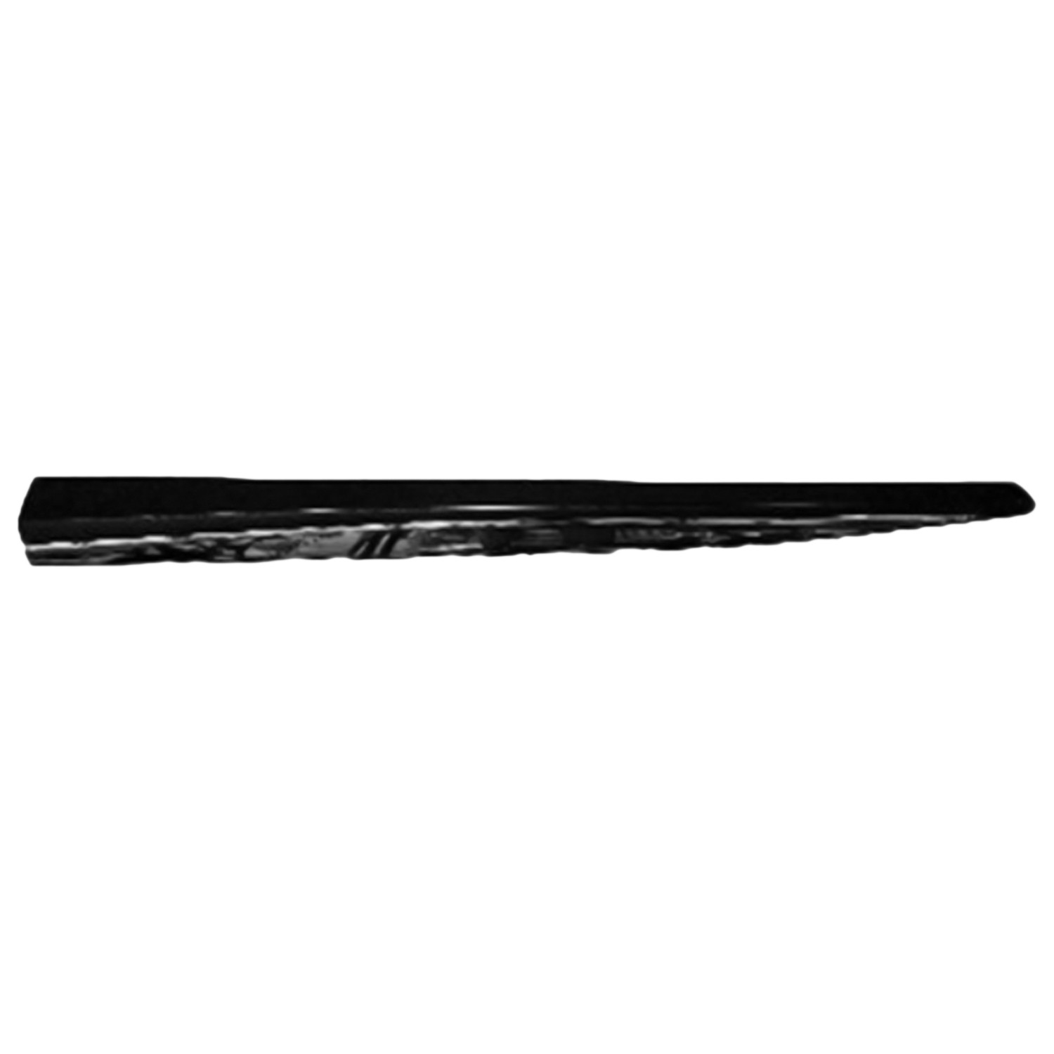 Door Molding Front Left w/o Midnight Special Edition Pkg for Nissan Murano 2015–2024