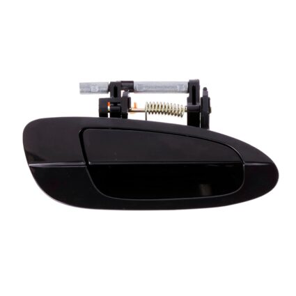 Exterior Door Handle Front Right Super Black (Code KH3) for Nissan Altima 2002–2006
