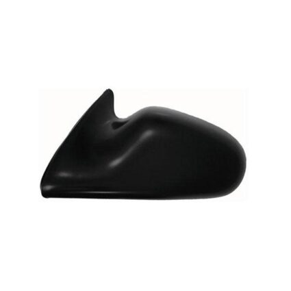 Door Mirror Assembly Left Power Remote Black for Nissan Altima 2000–2001