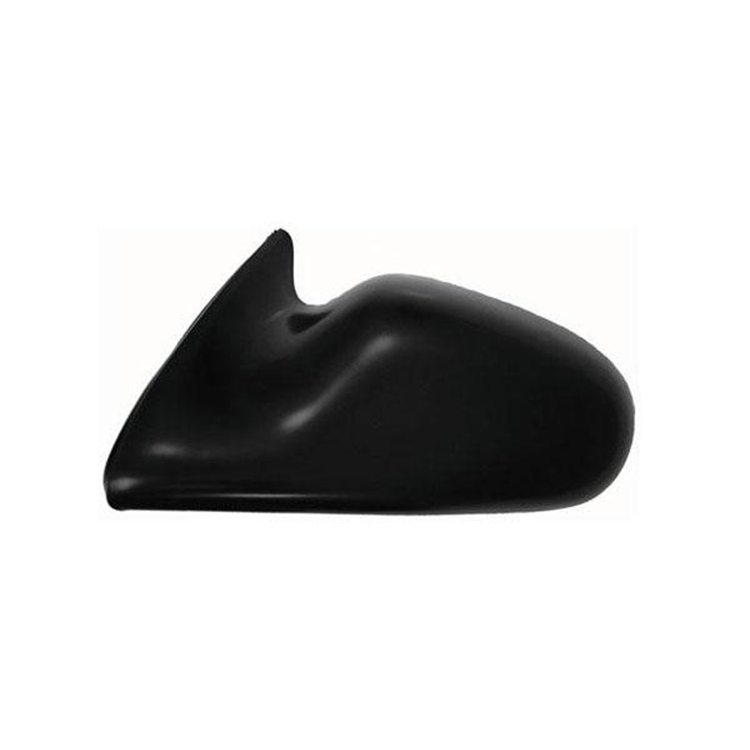 Door Mirror Assembly Left Power Remote Black for Nissan Altima 2000–2001