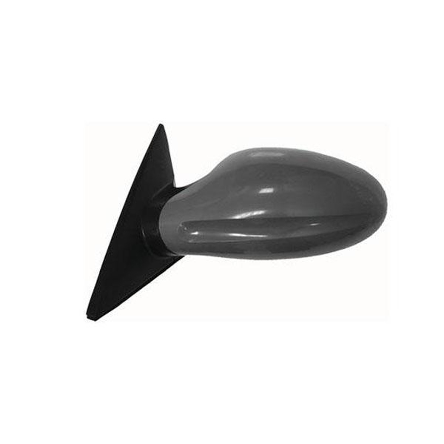 Door Mirror Assembly Left Non-Heated Power Remote for Nissan Altima S SL SE 2002–2003