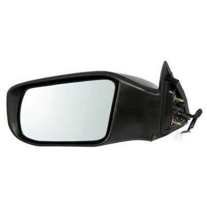 Door Mirror Assembly Left Non-Heated w/o Signal Lamp w/Cover for Nissan Altima 2013–2018