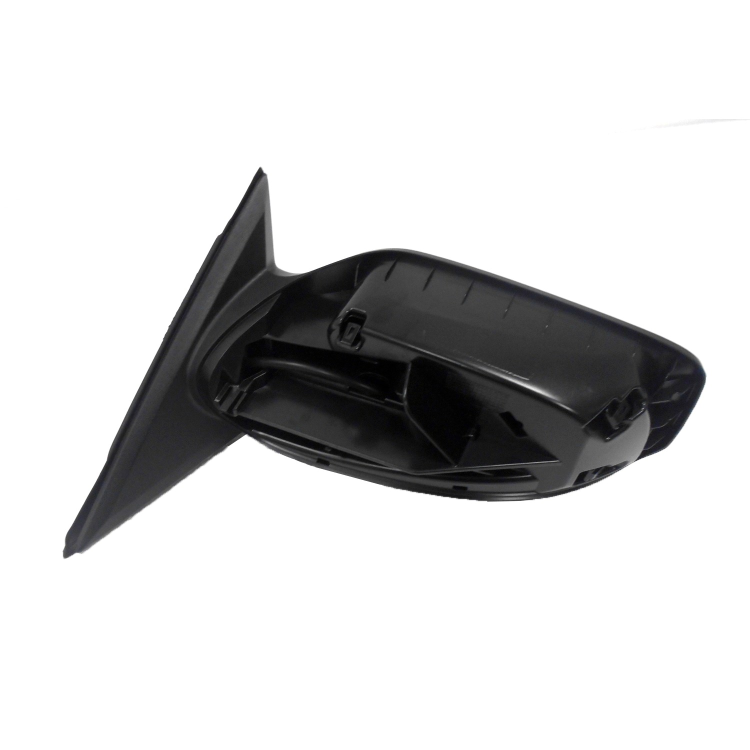 Door Mirror Assembly Left Non-Heated w/o Signal Lamp w/Cover for Nissan Altima 2013–2018