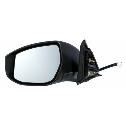 Door Mirror Assembly Left Heated w/Signal Lamp w/Cover See Notes for Nissan Altima Sedan 2013–2018