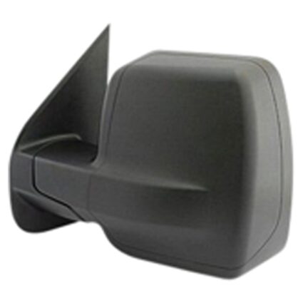 Door Mirror Assembly Left Power w/o Towing Pkg w/Textured Cap for Nissan NV2500 NV3500