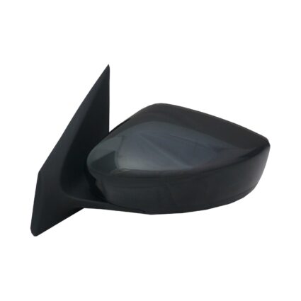 Door Mirror Assembly Left Power w/o Signal Lamp w/Cover for Nissan Versa Sedan 2015–2019