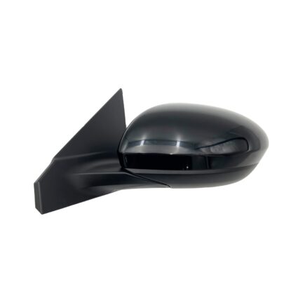 Door Mirror Assembly Left w/Cover for Nissan Sentra S 2020–2021